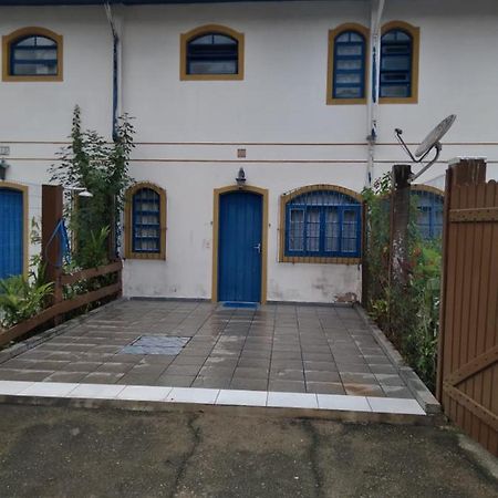 Apartamento Praia Do Lazaro Apartment Убатуба Екстериор снимка