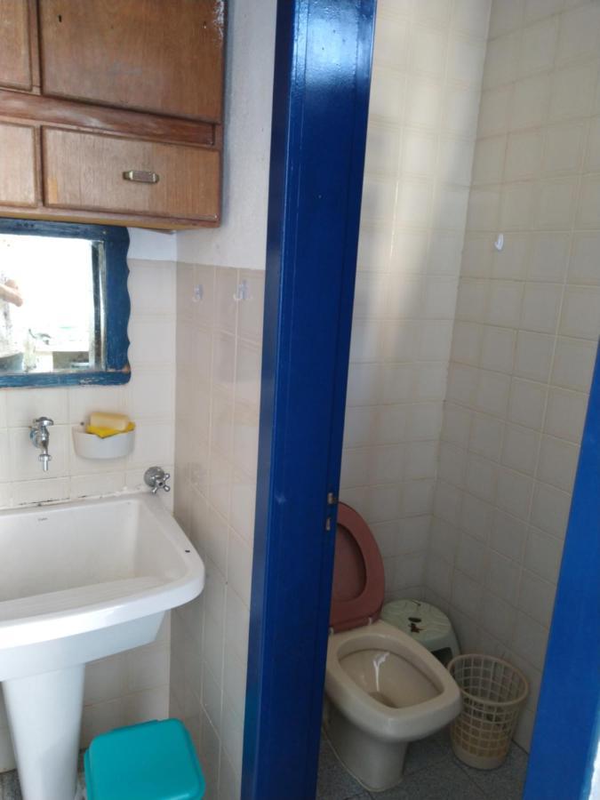 Apartamento Praia Do Lazaro Apartment Убатуба Екстериор снимка