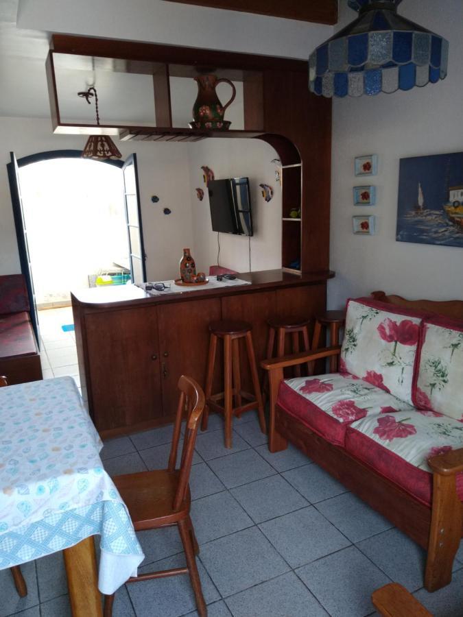 Apartamento Praia Do Lazaro Apartment Убатуба Екстериор снимка