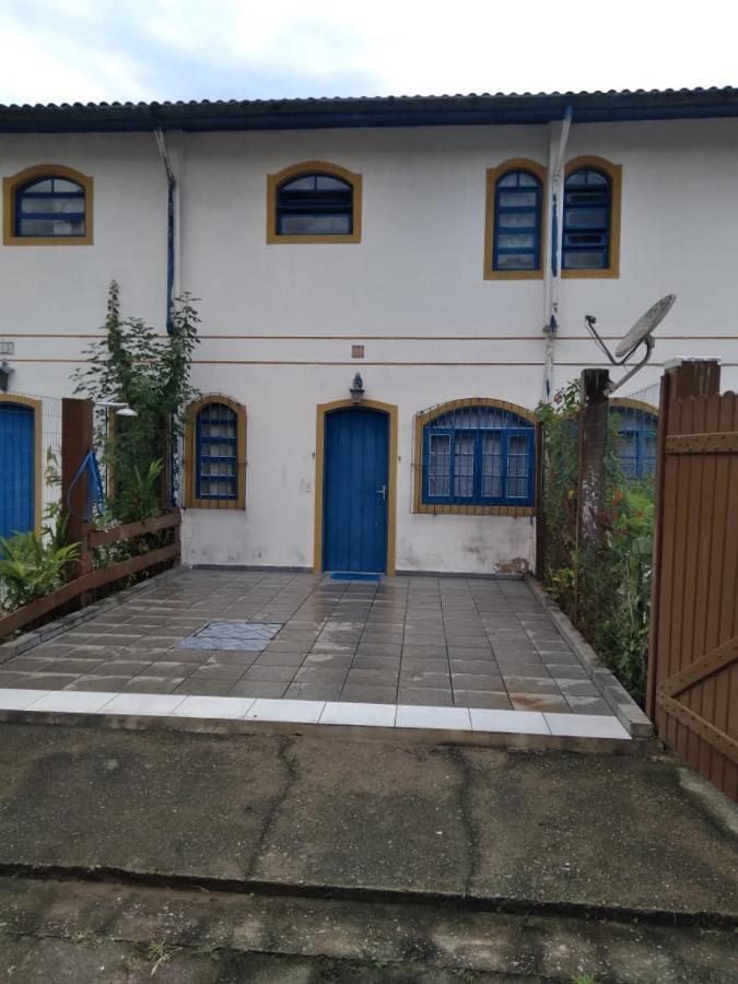 Apartamento Praia Do Lazaro Apartment Убатуба Екстериор снимка