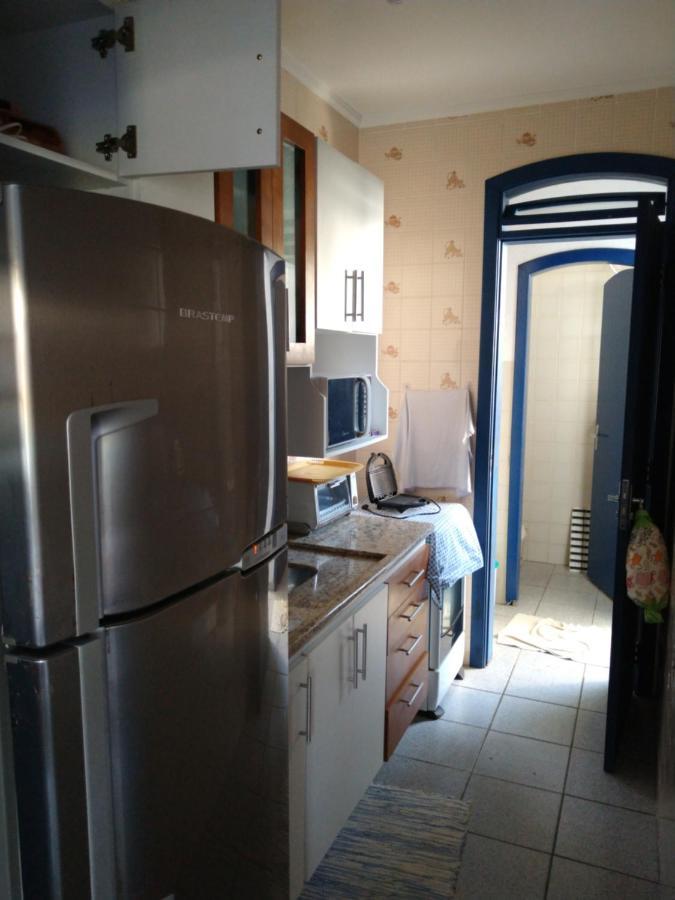 Apartamento Praia Do Lazaro Apartment Убатуба Екстериор снимка