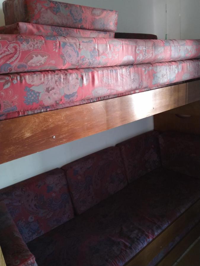 Apartamento Praia Do Lazaro Apartment Убатуба Екстериор снимка