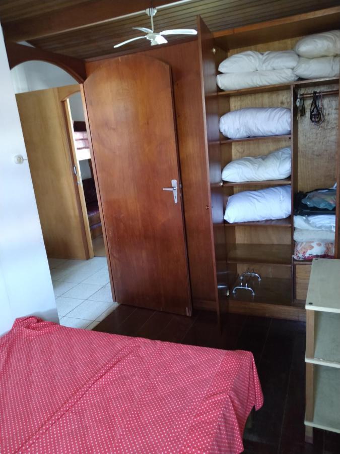 Apartamento Praia Do Lazaro Apartment Убатуба Екстериор снимка