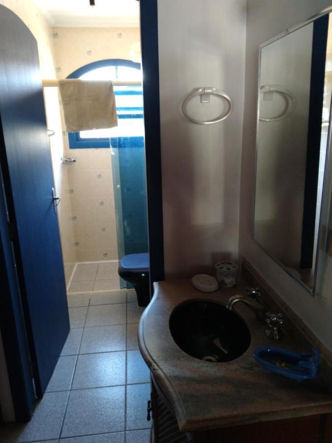 Apartamento Praia Do Lazaro Apartment Убатуба Екстериор снимка