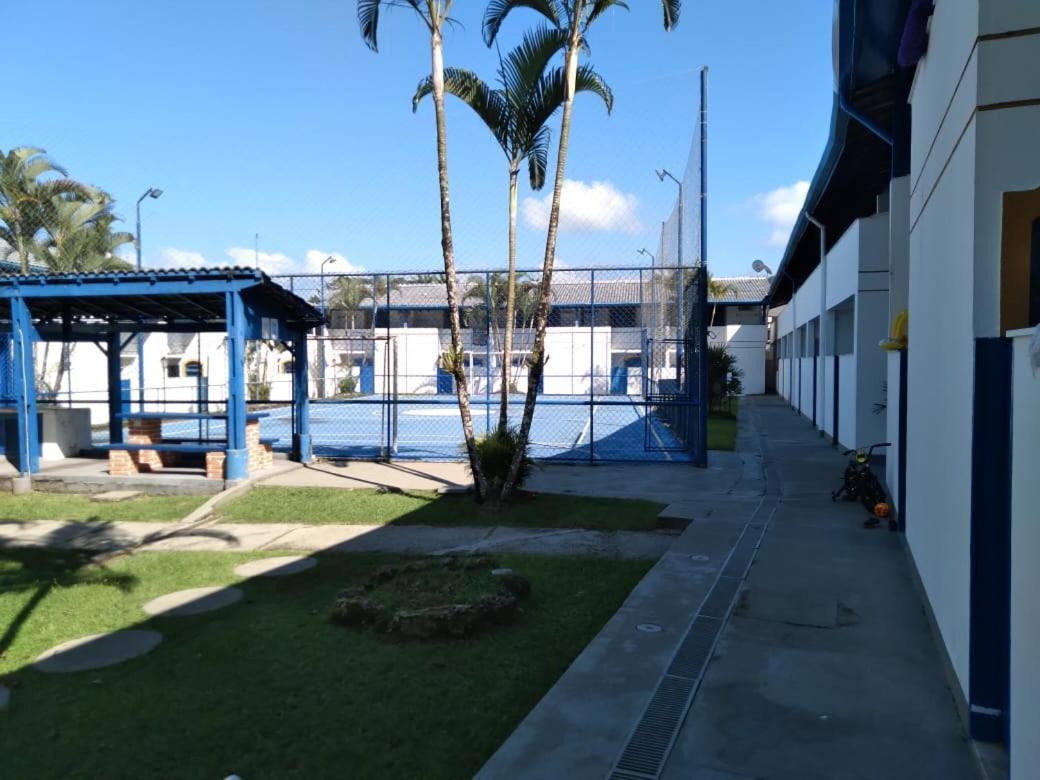 Apartamento Praia Do Lazaro Apartment Убатуба Екстериор снимка