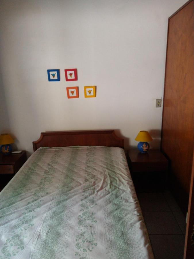Apartamento Praia Do Lazaro Apartment Убатуба Екстериор снимка