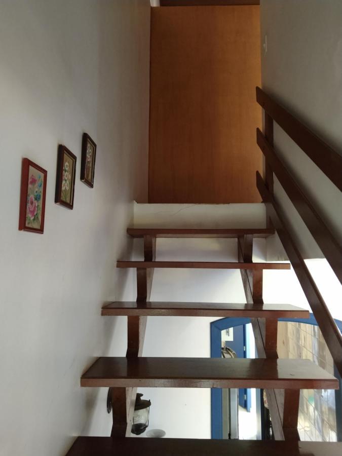 Apartamento Praia Do Lazaro Apartment Убатуба Екстериор снимка