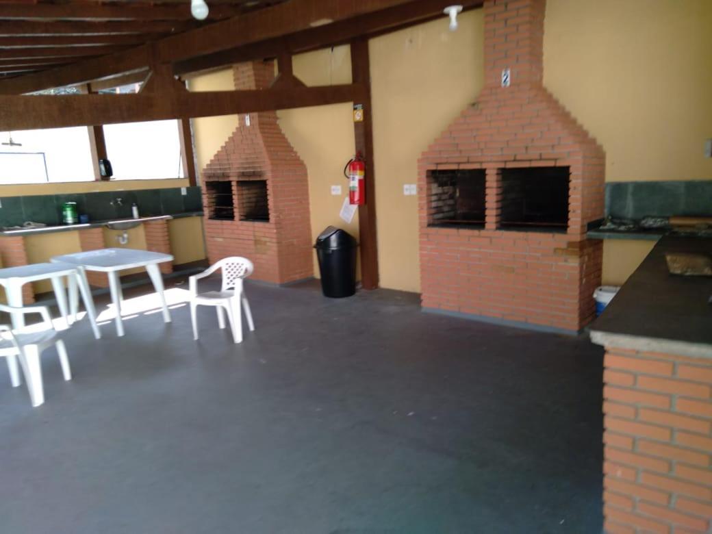Apartamento Praia Do Lazaro Apartment Убатуба Екстериор снимка