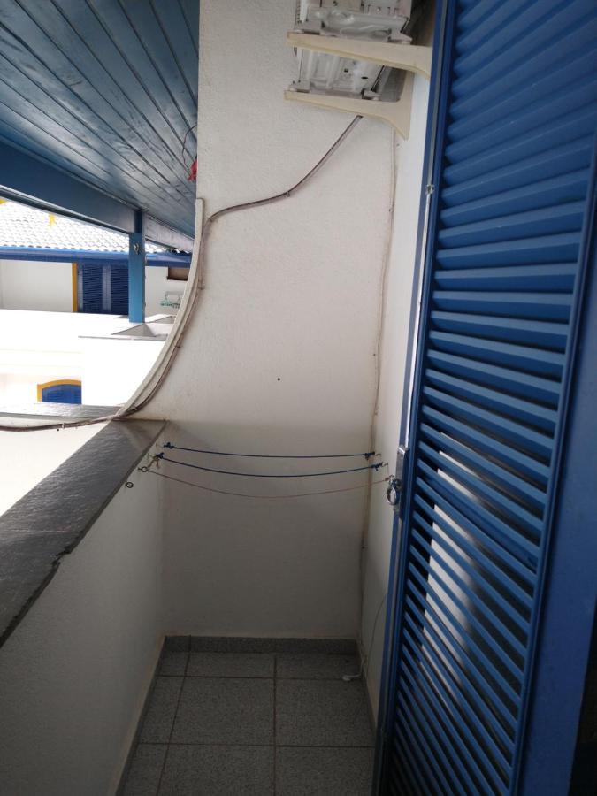 Apartamento Praia Do Lazaro Apartment Убатуба Екстериор снимка